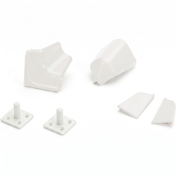 Pircher Accessori per Alzatine Bianco - PIRCHER OBERLAND